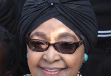 Kein Vorbild in Sachen Demokratie: Winnie Mandela starb mit 81 Jahren