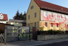 Linksterrorismus: Antifa-Brandanschlag auf Haus und Auto des sächsischen AfD-Landesvorsitzenden Jörg Urban