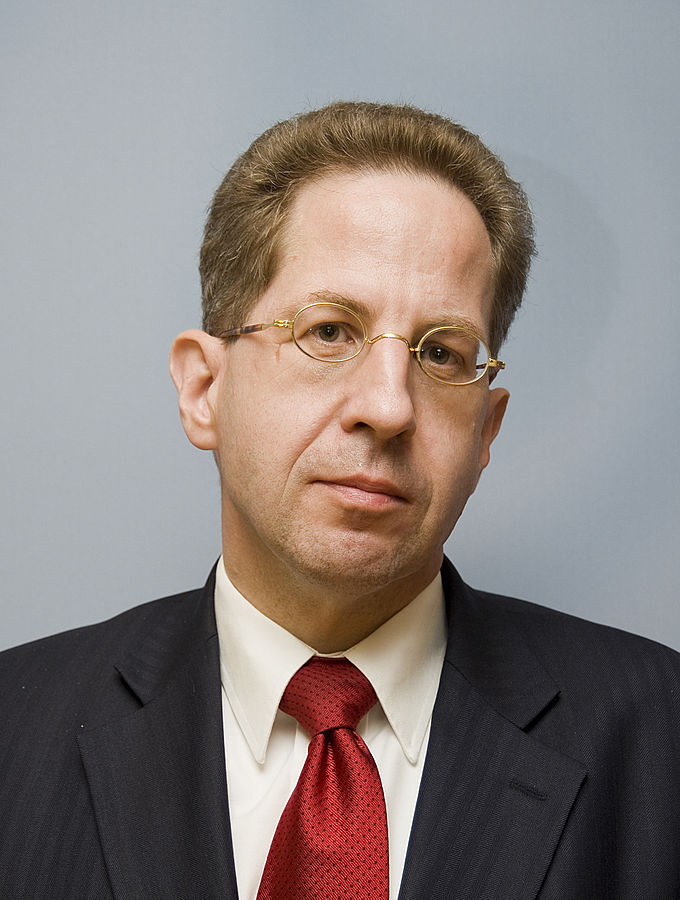 Plötzlich selbst Opfer: Maaßen beklagt Polizeieinsatz in seiner Wohnung