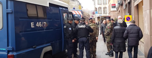 Montagmorgen in Cannes: Offenbar terroristisch-islamistische Messerattacke auf Polizisten