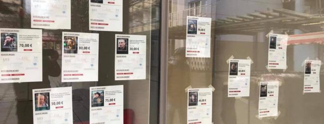 Linkes „Zentrum für politische Schönheit“ hetzt gegen Andersdenkende – Jagd auf Chemnitz-Demonstranten eröffnet