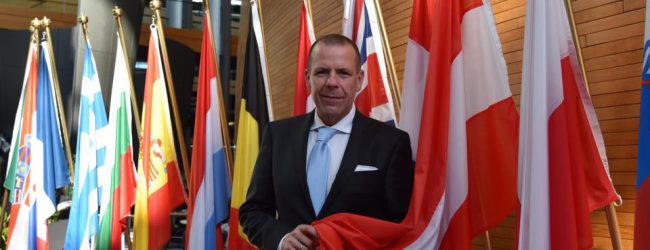 FPÖ-Frontmann zur EU-Wahl Vilimsky geht aufs Ganze: Europäische Polit-Eliten auf „Linkskurs“