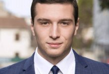 Ein Junger soll es richten: Le Pens Partei kürt 23jährigen zum Spitzenkandidaten für die Europawahl