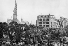 Die Apokalypse von Dresden – Vor 76 Jahren wurde die Elbmetropole von den Alliierten ausgelöscht