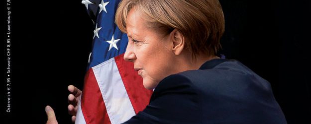 Washingtons Überwachungspolitik: Deutschland im Visier der US-Dienste
