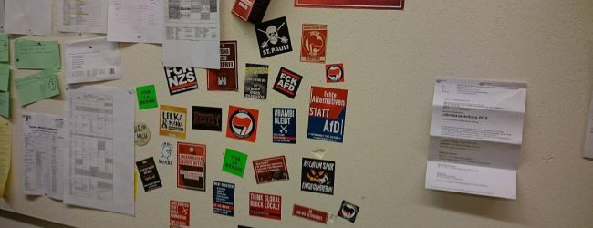 AfD-Fraktion Hamburg enthüllt: Linksextremistische Szene an Hamburger Gymnasium aktiv – Duldung durch Lehrer in der Kritik