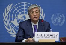 Vor Präsidentschaftswahlen: Europa entdeckt „Kasachstan 2.0“ – Das zentralasiatische Land als eurasische Drehscheibe