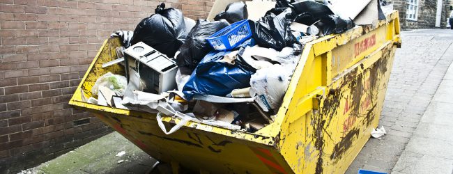 Wegen Impfpflicht bei der Müllabfuhr: New York versinkt im Abfall