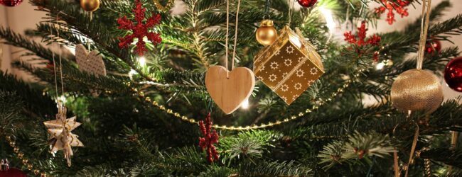 Weihnachten in unsicherer Zeit: Zuversicht und Rückgrat sind geboten