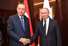 Vor Merkel-Besuch in Istanbul: Erpreßt Erdogan wieder Europa?
