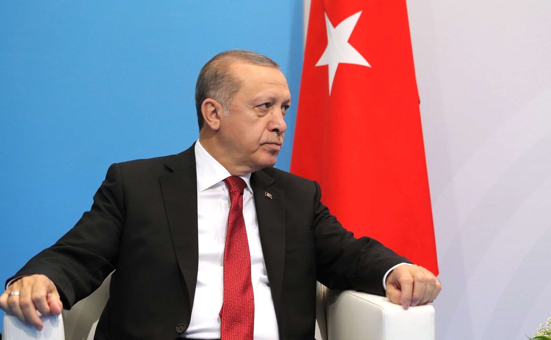 Eine Warnung an den Westen: Erdogan liebäugelt mit der BRICS-Gruppe