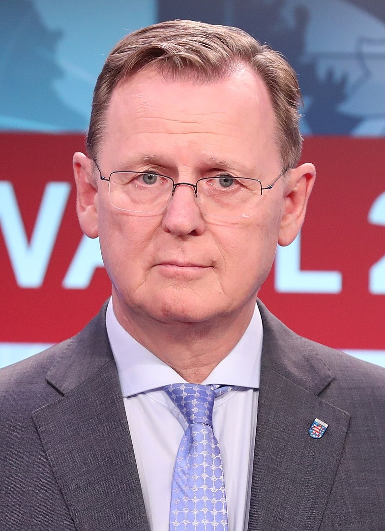 Ramelow fordert Nichtangriffspakt mit Rußland