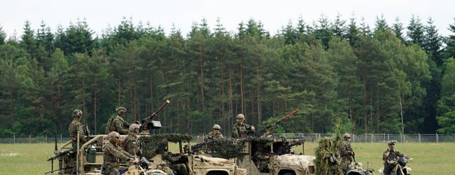 Wegen patriotischer Gesinnung: Bundeswehr-Elitetruppe KSK wird teilaufgelöst
