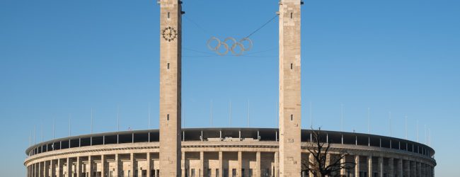 Noch mehr Vergangenheitsbewältigung: Berliner Olympiagelände soll entnazifiziert werden