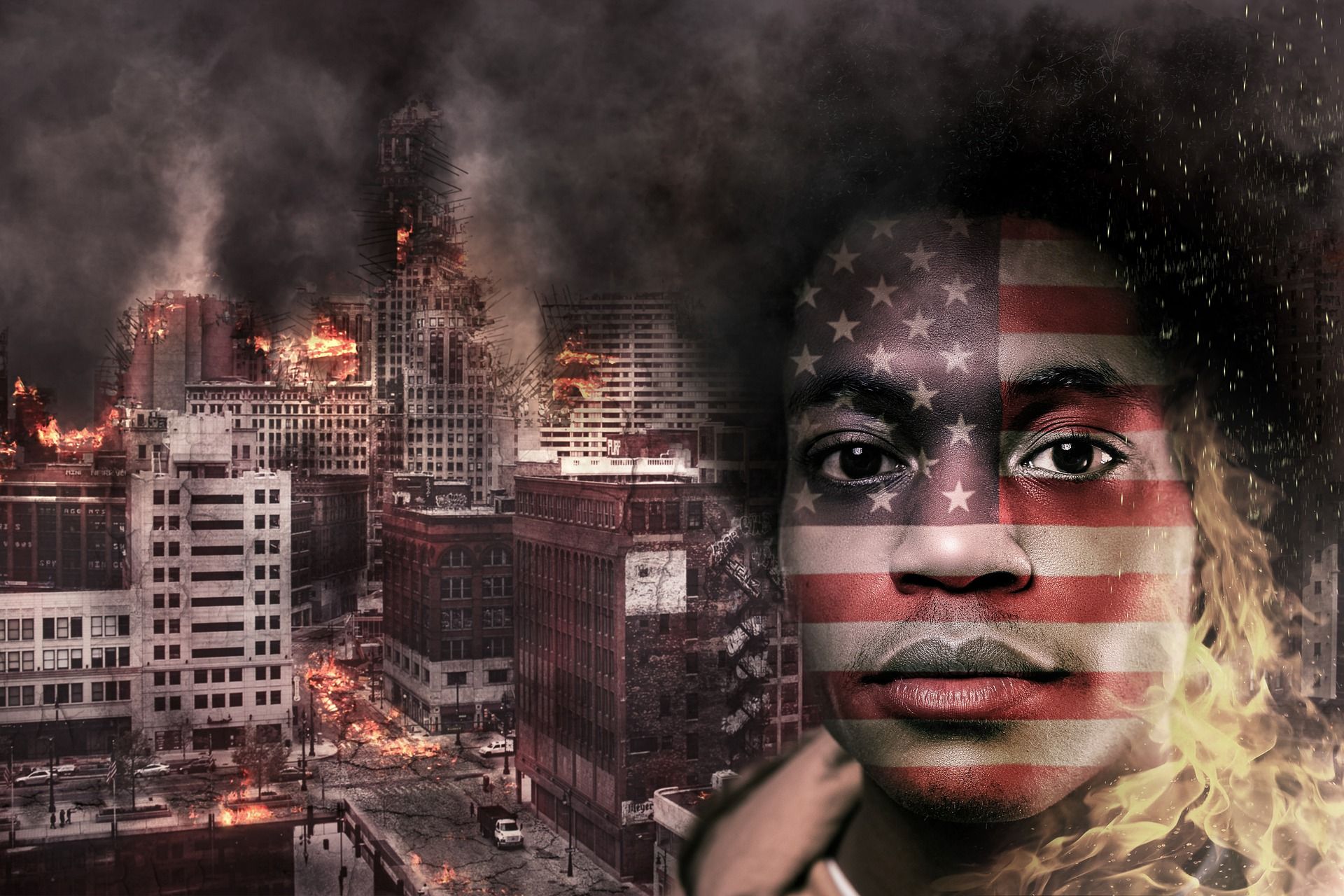 US-Countrysänger rechnet mit Black Lives Matter ab: „Traut euch das in einer Kleinstadt!“