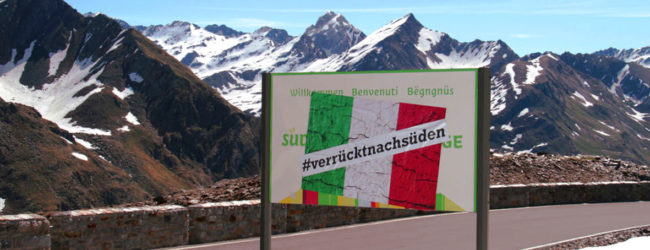 Südtirol und die Corona-Krise: FPÖ befürwortet Tiroler Wiedervereinigung „im österreichischen Vaterland“