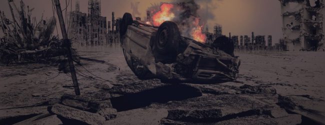 Krawallnacht wie üblich: In Frankreich brannten wieder hunderte Autos