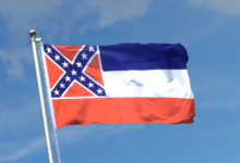 Vergangenheitsbewältigung made in USA: Mississippi muß Südstaaten-Fahne ändern