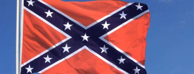 Die Südstaaten – das neue amerikanische Tabu: Pentagon verbietet Konföderierten-Flagge