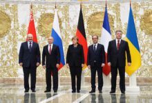 Alternative Diplomatie: Die beiden international nicht anerkannten Donbass-Republiken sprechen zum ersten Mal vor den UN