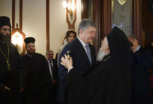 ZUERST!-Hintergrund: Ukraine – Wie mit Religion Politik betrieben wird