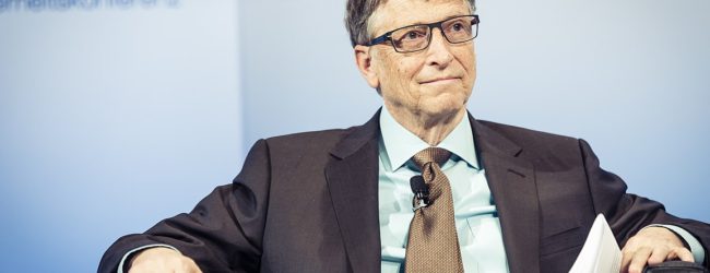 Wieder 500.000 Dollar gespendet: Kauft sich Bill Gates das RKI?