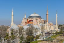 Erstmals seit 87 Jahren: Wieder islamischer Gottesdienst in der Hagia Sophia