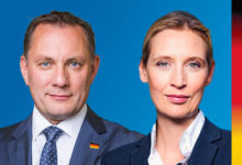 Die Würfel sind gefallen: Weidel und Chrupalla führen AfD in den Bundestagswahlkampf