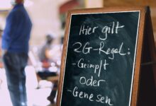Bayerns 2G-Regelung: Ohne Impfung kein Führerschein