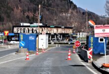 Umfrage in Österreich: 61 Prozent wollen Grenzzäune gegen Migranten