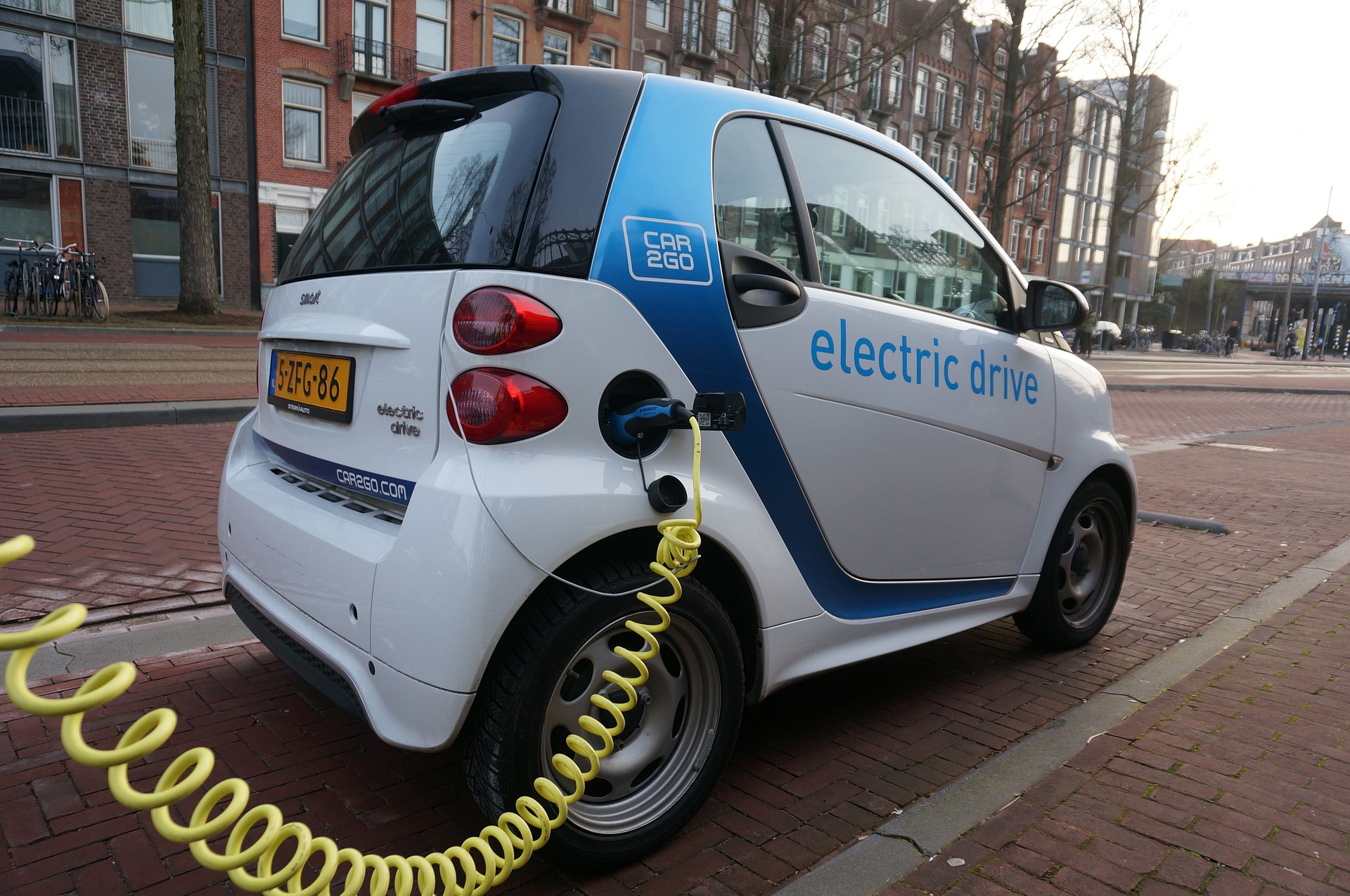 Eine Lüge platzt: E-Autos sind überhaupt nicht klimafreundlicher