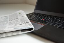 Desinformation zahlt sich nicht aus: Druckauflagen der Zeitungen schrumpfen weiter