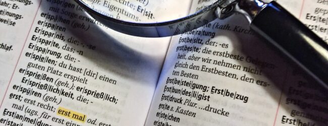 Punktsieg für die deutsche Sprache: Verlag darf Texte nicht eigenmächtig „gendern“