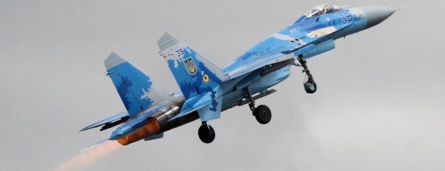 Gefährlicher Überbietungswettbewerb: Bald auch Kampfjets für Kiew?