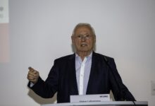 Lafontaine warnt vor US-Politik: „Die Amis wollen Deutschland vors Rohr schieben“