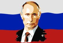 Schwulenpropaganda unerwünscht: Putin-Dekret sieht auch Kampf gegen „fremde Gedanken“ vor