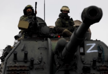 Es wird eng für die Ukraine: Rußland mobilisiert bis zu 492.000 Soldaten