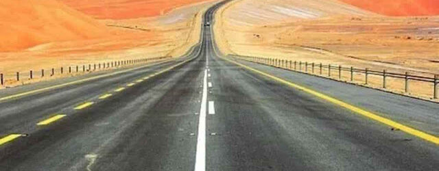 Geopolitik: Saudi-Arabien und Oman nun mit „Via Pan-Arabica“ verbunden