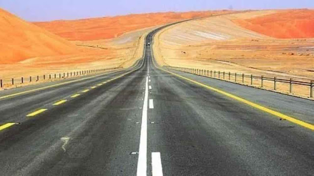 Geopolitik: Saudi-Arabien und Oman nun mit "Via Pan-Arabica" verbunden