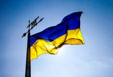 Westliche Werte: Ukrainischer Parlamentspräsident leugnet russischstämmige Bevölkerungsgruppe