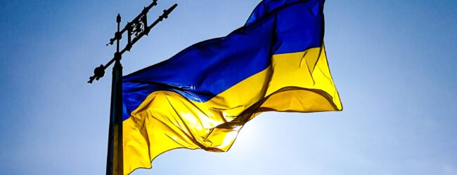 Grüne im Ukraine-Wahn: Jetzt muß ein Ukraine-Feiertag her!