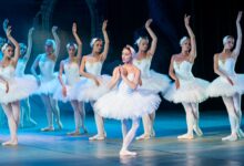 Musik vom Feind unerwünscht: Kiewer Ballett darf Tschaikowskis „Schwanensee“ nicht aufführen