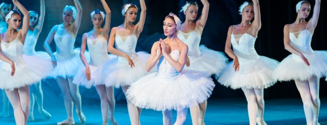 Musik vom Feind unerwünscht: Kiewer Ballett darf Tschaikowskis „Schwanensee“ nicht aufführen
