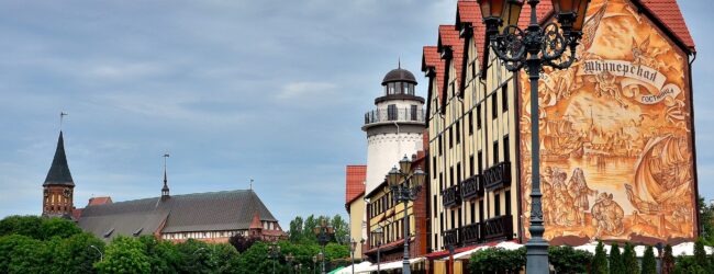 Polen will Königsberg umbenennen: Medwedew bringt deutsche Ortsnamen in Ostdeutschland ins Gespräch