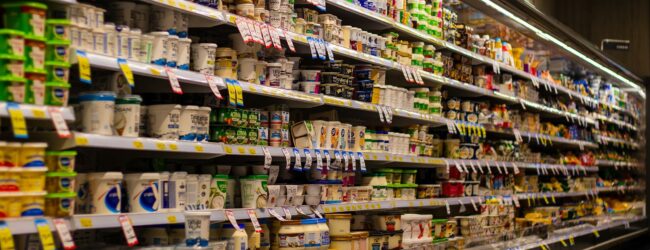Inflation offiziell bei 10 Prozent: Lebensmittelpreise gehen durch die Decke