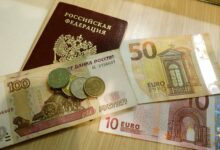 Organisiertes Unrecht: EU will russisches Zentralbankvermögen beschlagnahmen