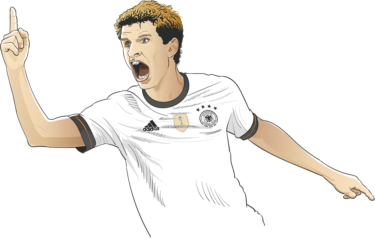 Schwarz-rot-gold statt Regenbogenfarben: Rettet Rudi Völler den deutschen Fußball?