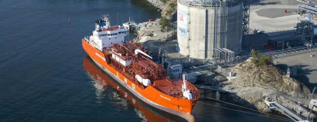 Trotz Boykott: Rußland ist zweitgrößter LNG-Lieferant in die EU