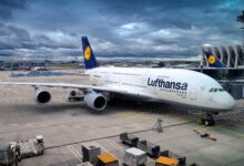 Anschlag auf die Mobilität: Lufthansa bietet deutlich weniger Inlandsflüge an