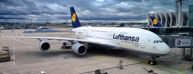 LGBTI-Propaganda über den Wolken: Aus Lufthansa wird „Lovehansa“